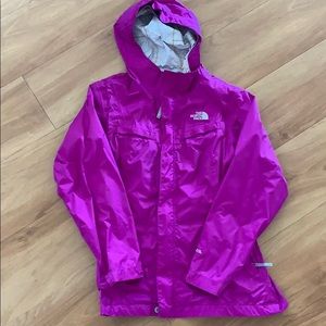 North Face Rain Jacket